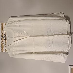 Long sleeve button down